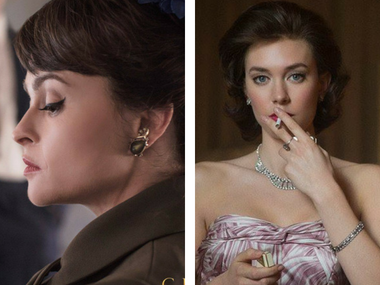 The Crown's Princess Margaret, actress Vanessa Kirby says no one better than Helena Bonham Carter to take over the role The Crown's Princess Margaret, actress Vanessa Kirby says no one better than Helena Bonham Carter to take over the role