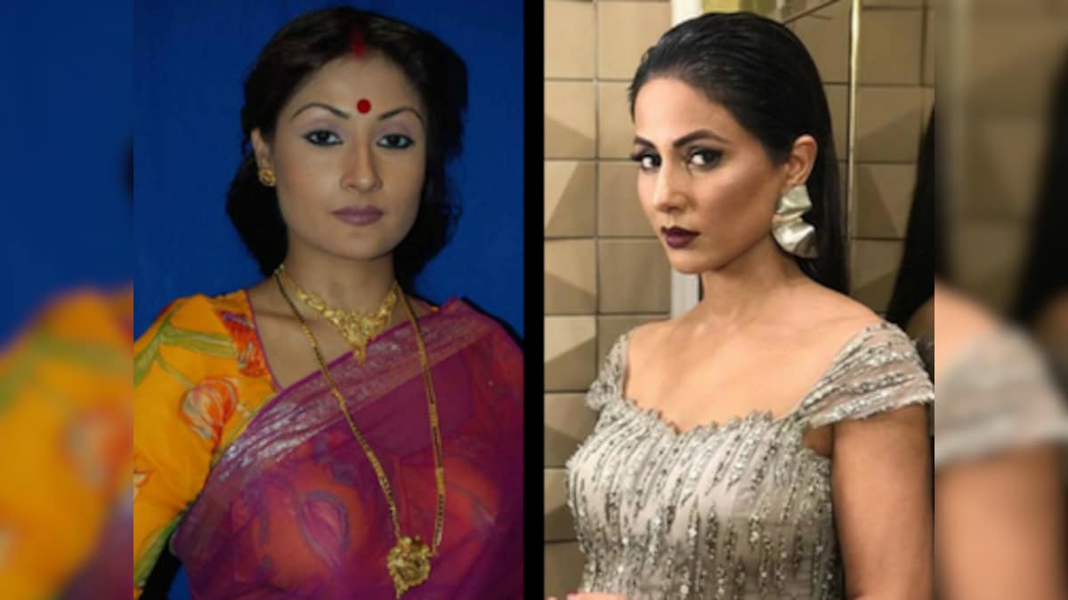 Hina Khan may essay Urvashi Dholakia's role of Komolika in Ekta Kapoor's Kasautii Zindagii Kay reboot