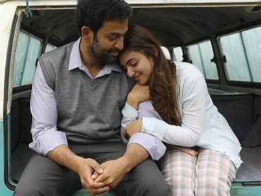 Koode movie review: Anjali Menon weaves Prithviraj-Parvathy’s brilliance, Nazriya’s charm into a mystical experience