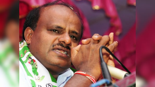 Congress' KB Koliwad says some party leaders 'tormenting' HD Kumaraswamy; remarks seen as reference to Siddaramaiah