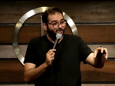 Same name, different guy! Air India cancels Boston resident Kunal Kamra's ticket following comedian's ban Same name, different guy! Air India cancels Boston resident Kunal Kamra's ticket following comedian's ban