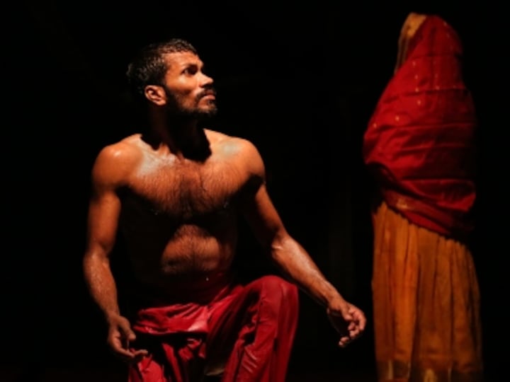 Water as metaphor: Notes on Indianostrum's riveting new theatrical production Kunti Karna