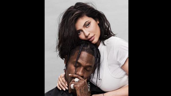 Kylie Jenner, Travis Scott appear in first photoshoot together on GQ cover