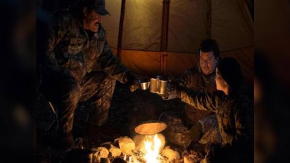 The Legacy of a Whitetail Deer Hunter movie review: Josh Brolin pulls off a layered, conflicted role