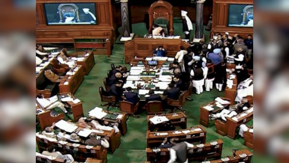 Bills in Lok Sabha seek ban on non-vegetarian food at govt meetings, equal rights for LGBT community to serve in armed forces