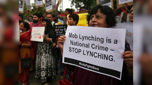 Alwar lynching: Rajasthan Police suspends assistant sub-inspector, transfers three; political slugfest in, out of Parliament