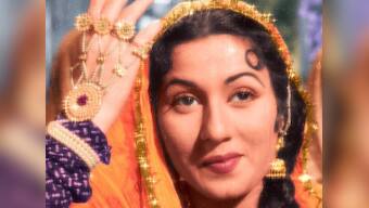 Madhubala's youngest sister Madhur Brij Bhushan to make biopic on Mughal-e-Azam actress