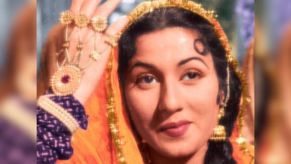Madhubala's youngest sister Madhur Brij Bhushan to make biopic on Mughal-e-Azam actress