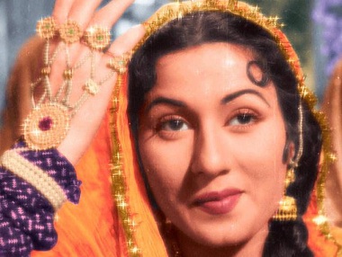 Madhubala's youngest sister Madhur Brij Bhushan to make biopic on Mughal-e-Azam actress Madhubala's youngest sister Madhur Brij Bhushan to make biopic on Mughal-e-Azam actress