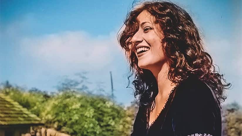 Image of actress Madhubala. Facebook