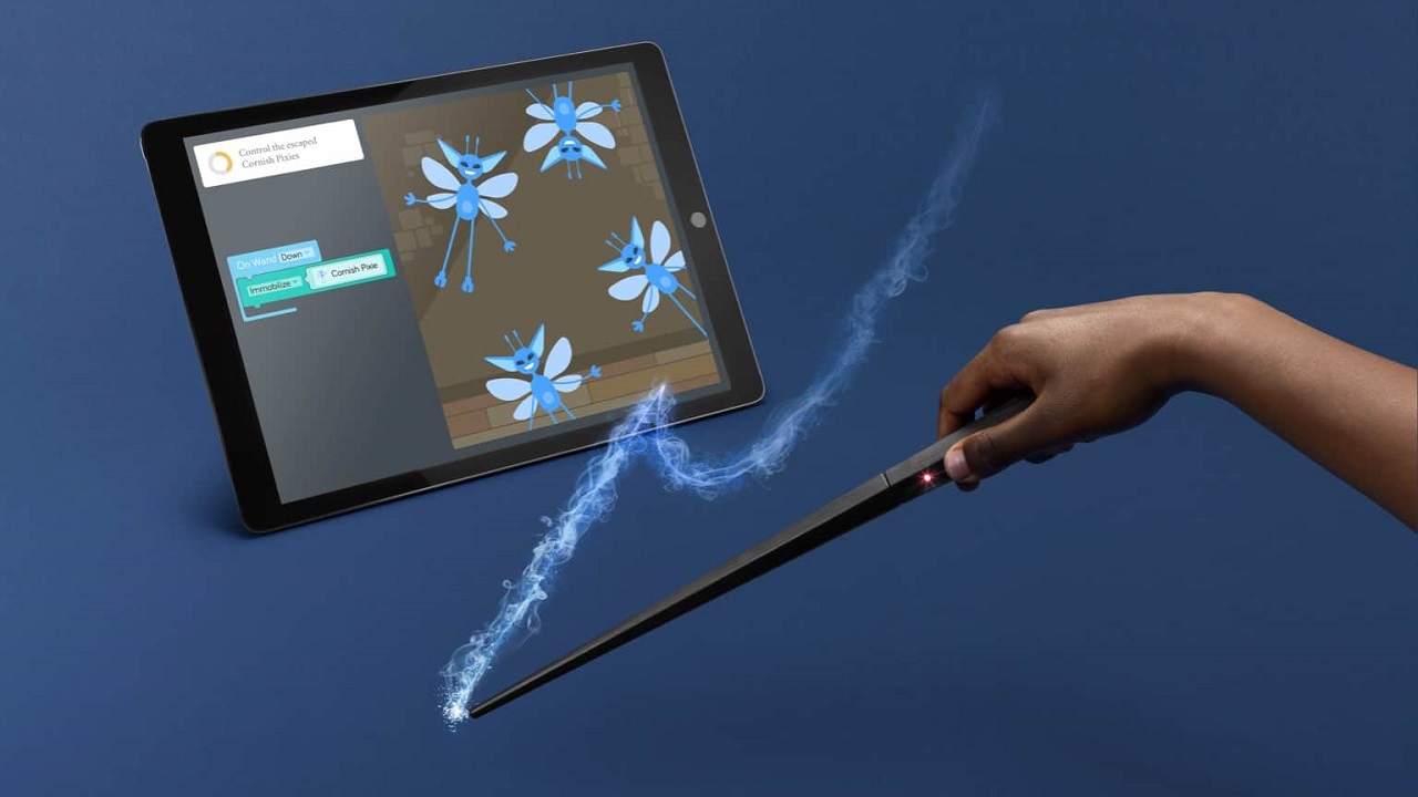 This is your chance to live your Harry Potter dream and get your own magic wand This is your chance to live your Harry Potter dream and get your own magic wand