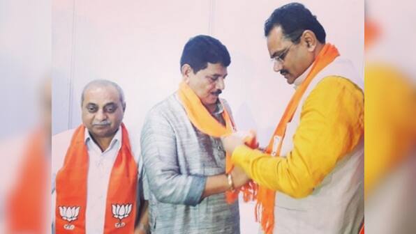 Mahendrasinh, ex-Gujarat CM Shankarsinh Vaghela's son, joins BJP; says Congress’ revival impossible under Rahul Gandhi