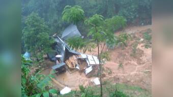 Nine killed in landslide in Manipur's Tamenglong district; officials retrieve seven bodies