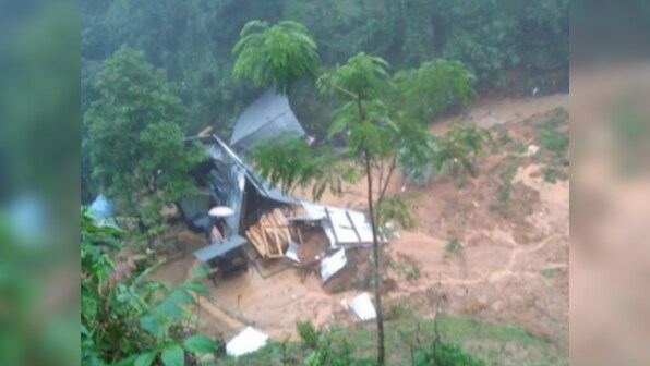Nine killed in landslide in Manipur's Tamenglong district; officials retrieve seven bodies