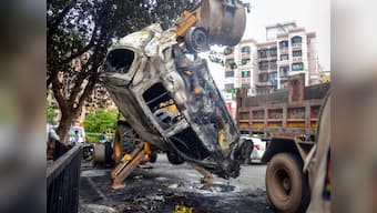Maratha quota stir: Three people arrested from Goa over involvement in Navi Mumbai violence