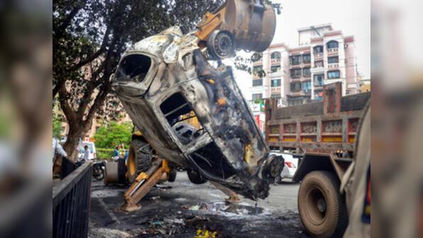 Maratha quota stir: Three people arrested from Goa over involvement in Navi Mumbai violence