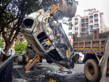 Maratha quota stir: Three people arrested from Goa over involvement in Navi Mumbai violence