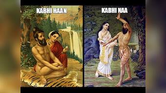 Mythology for the Millennial: Ancient India's sages have disturbing parallels in the modern world