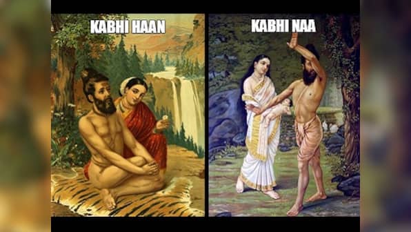 Mythology for the Millennial: Ancient India's sages have disturbing parallels in the modern world
