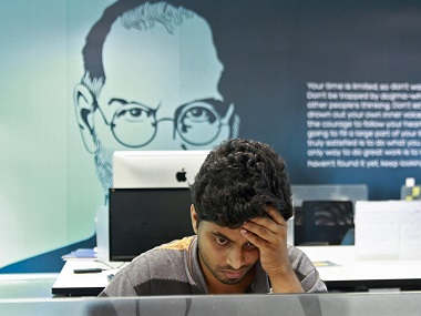 Coronavirus pandemic: About 20 lakh employees of IT companies to work from home; STPI issues advisory Coronavirus pandemic: About 20 lakh employees of IT companies to work from home; STPI issues advisory