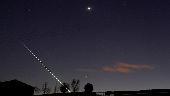Scientists to use submarines to hunt for meteorite remains in the Pacific Ocean