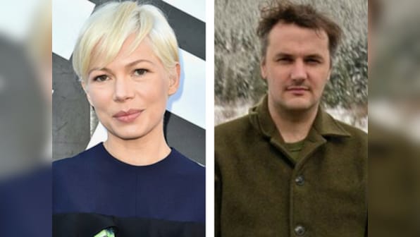 Manchester By The Sea actress Michelle Williams marries singer Phil Elverum in private ceremony