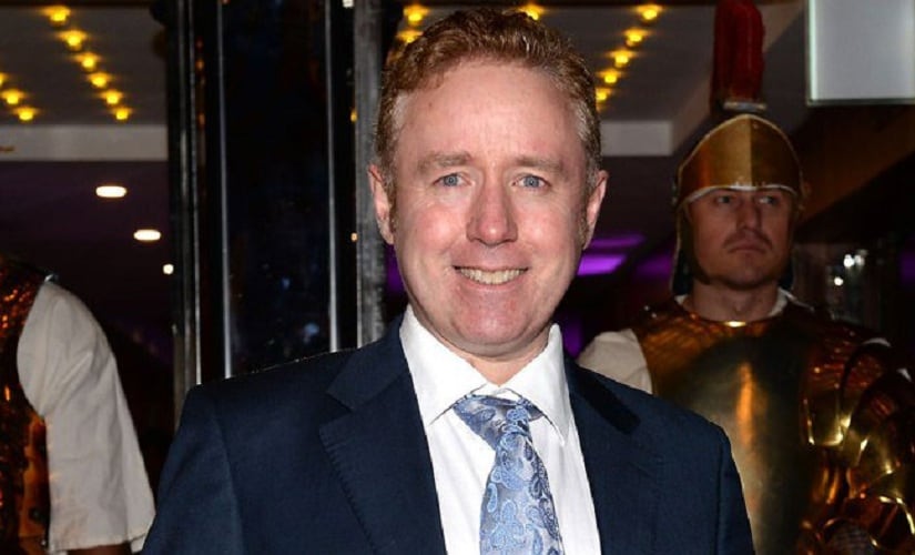 Mark Millar. Twitter @zesty_tv