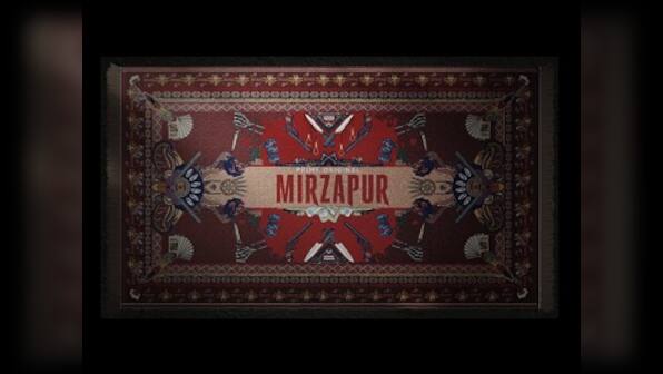 Mirzapur: Amazon Prime Video reveals banner of upcoming series starring Shweta Tripathi, Ali Fazal