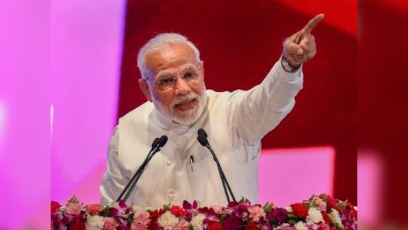 Why Narendra Modi’s assurance, that he isn’t scared to be seen with industrialists, matters to economy