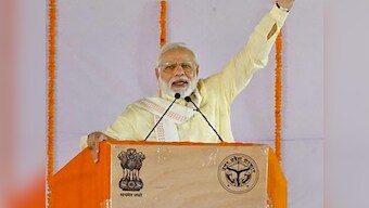 Narendra Modi accuses previous govts of neglecting Varanasi, says positive change visible in last four years
