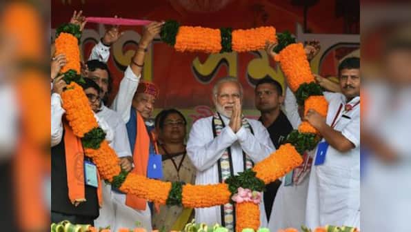 West Bengal Crime Investigation Department pitches in to probe tent collapse at Narendra Modi's Midnapore rally