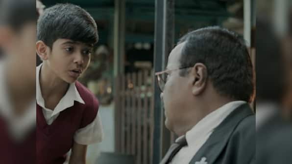 President of India will attend screening of Chalo Jeete Hain, film inspired by Narendra Modi's early life