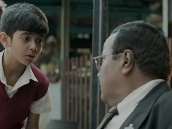 President of India will attend screening of Chalo Jeete Hain, film inspired by Narendra Modi's early life
