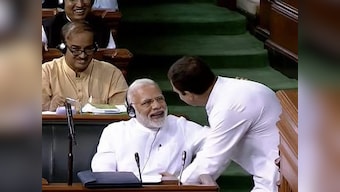 Narendra Modi's Parliament speech has been hailed and booed, but its political message needs a deeper analysis