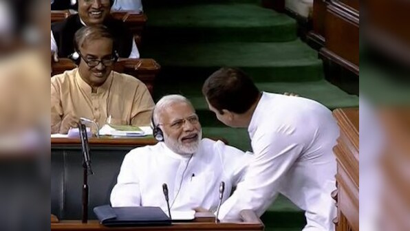 Narendra Modi's Parliament speech has been hailed and booed, but its political message needs a deeper analysis