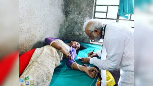 90 injured after tent collapses during Narendra Modi's rally; West Bengal Police begins probe