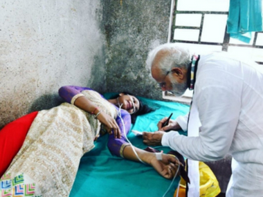 90 injured after tent collapses during Narendra Modi's rally; West Bengal Police begins probe 90 injured after tent collapses during Narendra Modi's rally; West Bengal Police begins probe