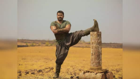 Malayalam superstar Mohanlal lands in legal trouble for spinning a charkha in advertisement for textile brand