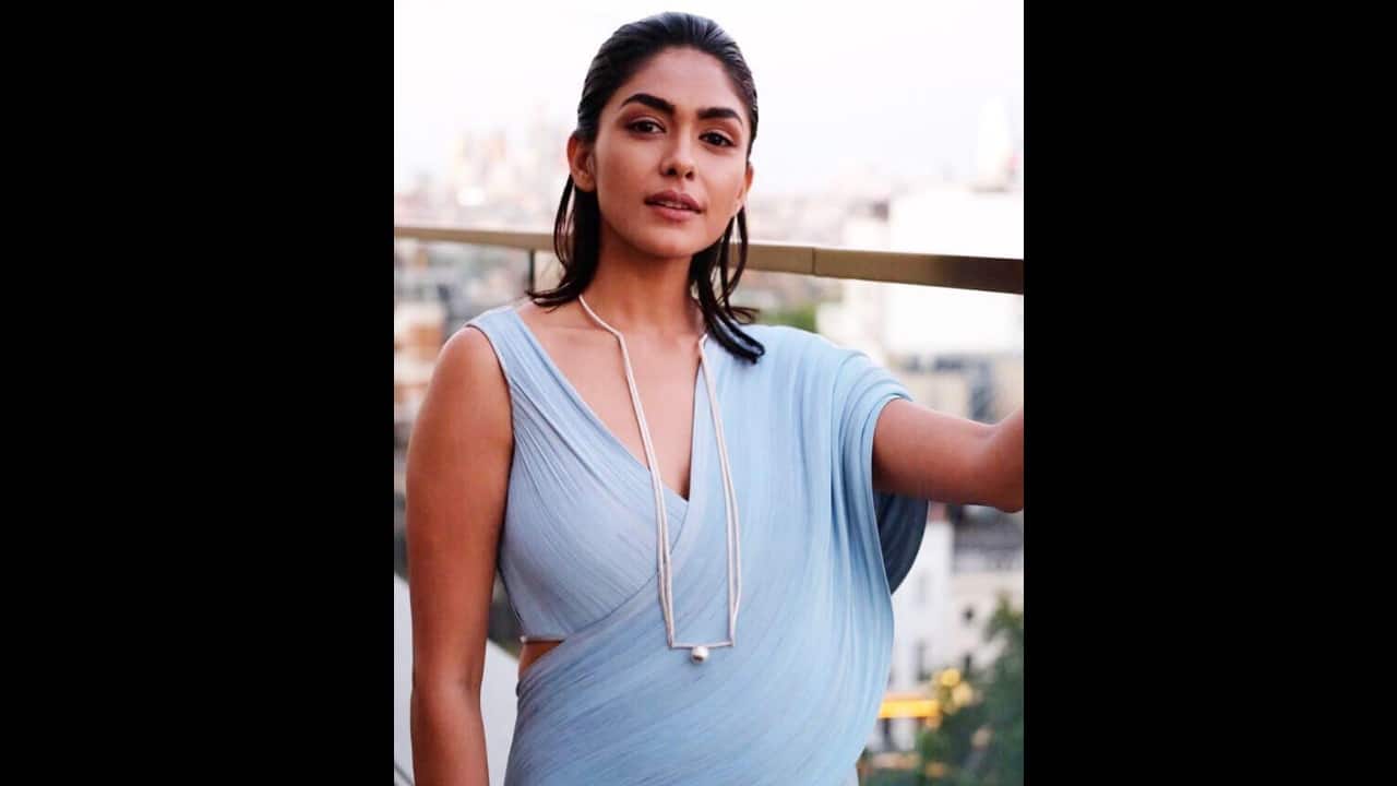 Mrunal Thakur on Love Sonia: Manoj Bajpayee, Rajkummar Rao were like my