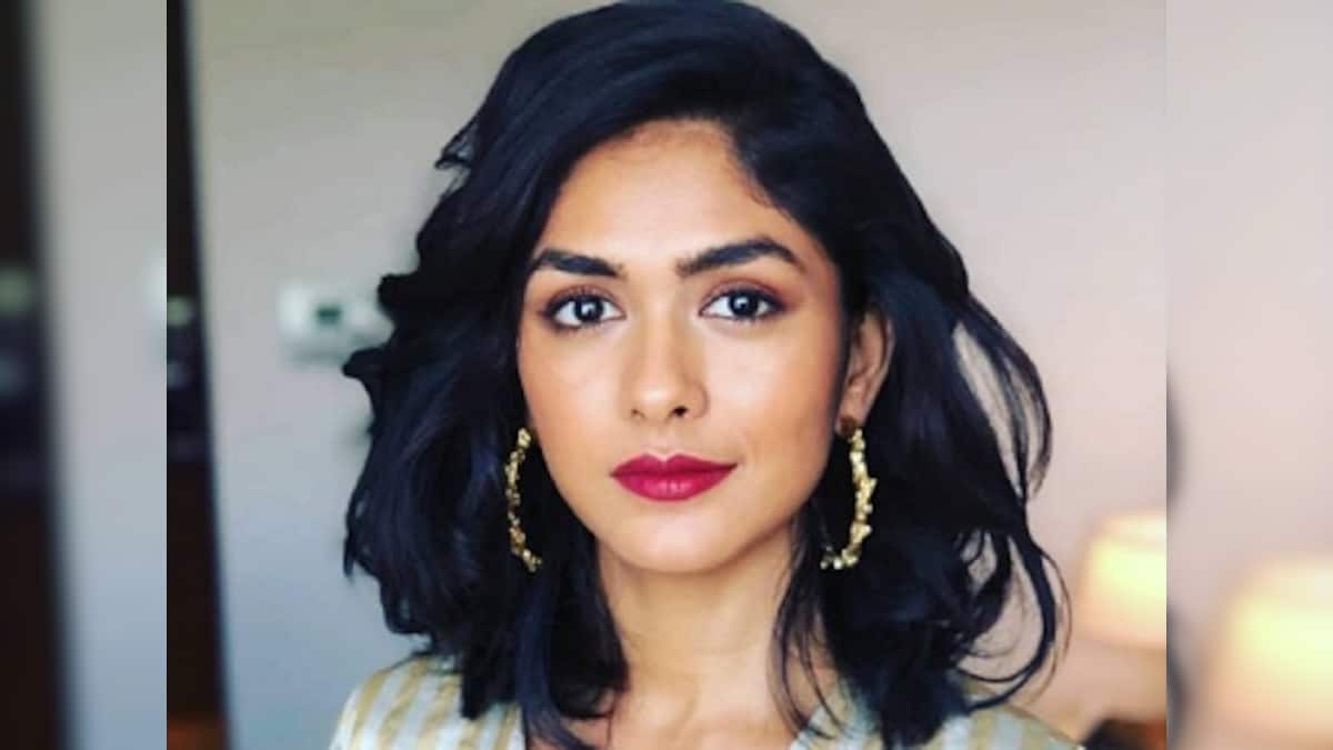 Love Sonia actor Mrunal Thakur reportedly cast in John Abraham, Saif ...