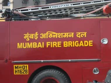 Two dead, one seriously injured after fire breaks out at temple in Mumbai's Kandivali