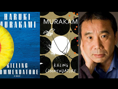 Haruki Murakami's Killing Commendatore deemed 'indecent' by Hong Kong censors Haruki Murakami's Killing Commendatore deemed 'indecent' by Hong Kong censors