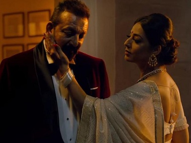 Saheb Biwi Aur Gangster 3 movie review: Sanjay Dutt is stiff but Mahie Gill lends spark to a fading franchise Saheb Biwi Aur Gangster 3 movie review: Sanjay Dutt is stiff but Mahie Gill lends spark to a fading franchise