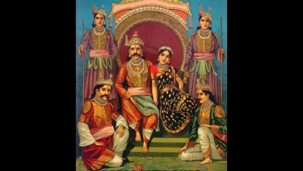 Mythology for the Millennial: The bro code, as exemplified by Mahabharata's Nakula and Sahadev