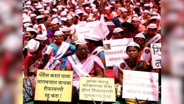 Nanar refinery: Outsiders earned windfall by buying land just before project's announcement, says report