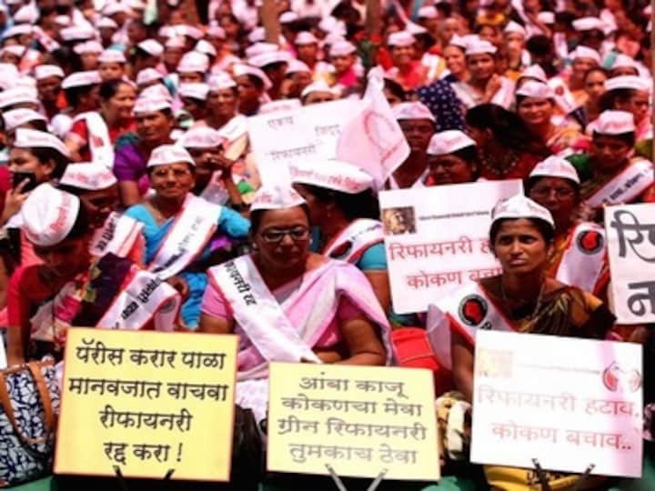 Nanar refinery: Outsiders earned windfall by buying land just before project's announcement, says report