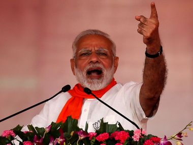 Narendra Modi to address farmers' rally in West Bengal's Midnapore today, will focus on Centre's decision to hike MSP Narendra Modi to address farmers' rally in West Bengal's Midnapore today, will focus on Centre's decision to hike MSP