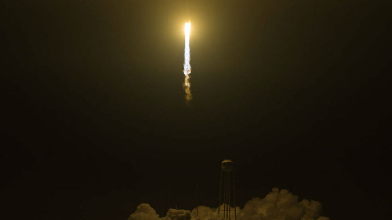 NASA deploys HaloSat to search for the "missing matter" that makes the universe NASA deploys HaloSat to search for the "missing matter" that makes the universe