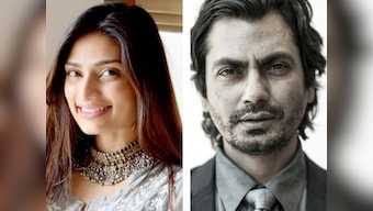 Nawazuddin Siddiqui, Athiya Shetty to star in upcoming wedding comedy Motichoor Chaknachoor