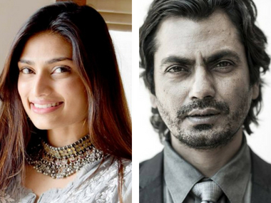 Nawazuddin Siddiqui, Athiya Shetty to star in upcoming wedding comedy Motichoor Chaknachoor Nawazuddin Siddiqui, Athiya Shetty to star in upcoming wedding comedy Motichoor Chaknachoor
